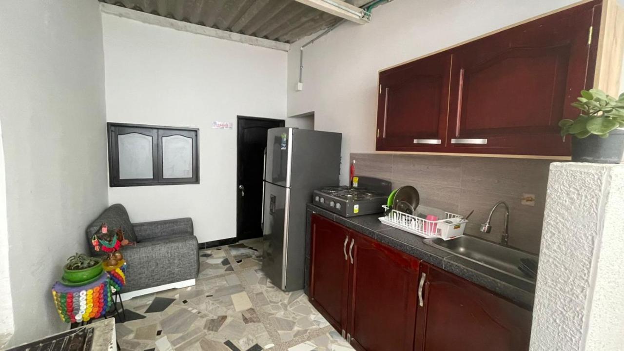 Alojamiento Mama Juana Ríohacha Exterior foto