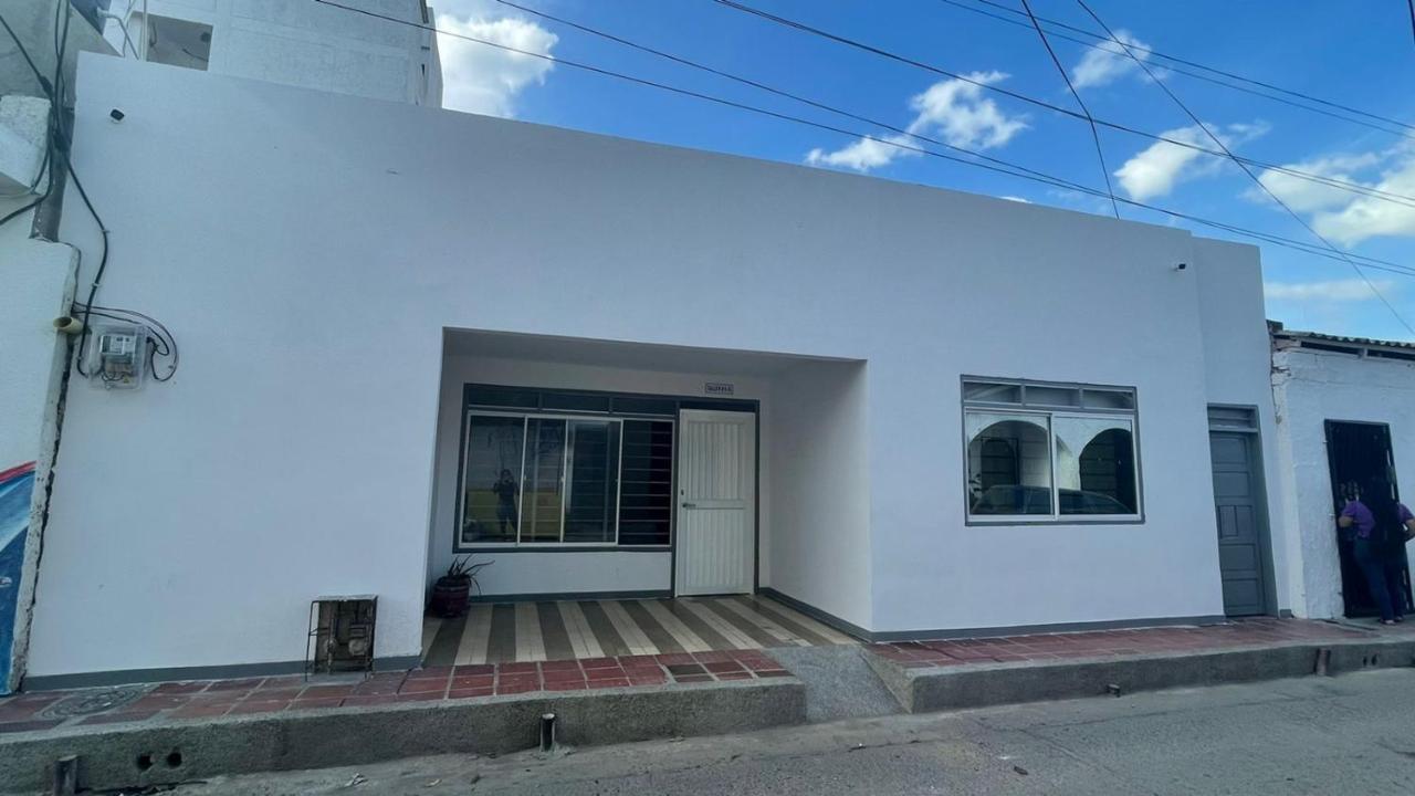 Alojamiento Mama Juana Ríohacha Exterior foto